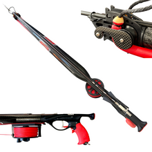 Load image into Gallery viewer, 2025 Aimrite Vendetta Rollergun