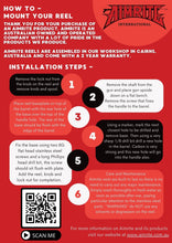 Load image into Gallery viewer, Ermes Sub Reel

