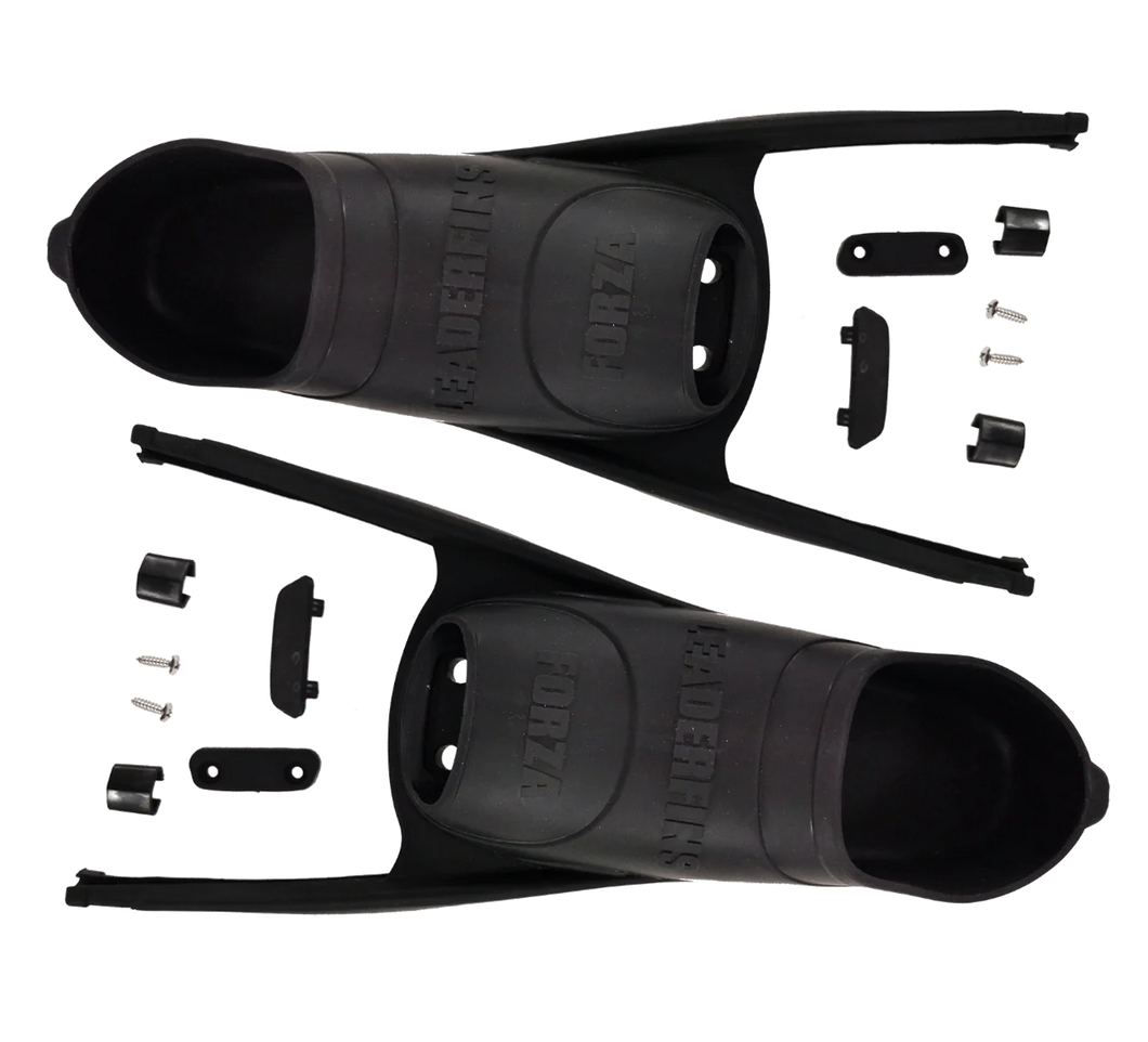 Foot Pockets - Leaderfins