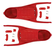 Load image into Gallery viewer, Foot Pockets - Leaderfins
