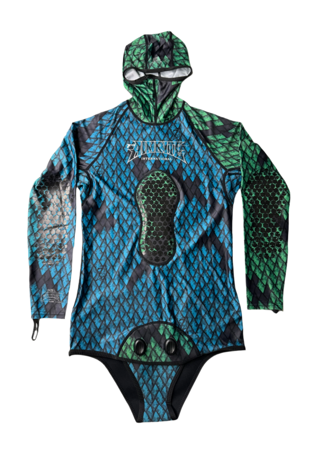 Aimrite Lycra Rashguard Suit - NEW