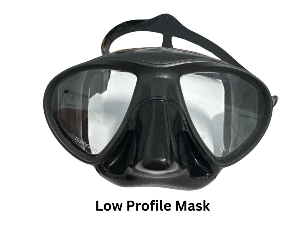 Silicone Dive Mask