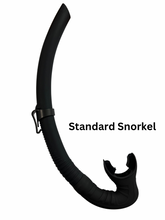 Load image into Gallery viewer, Silicone Snorkel

