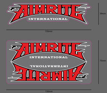 Load image into Gallery viewer, Aimrite Logo Sticker
