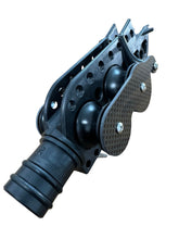 Load image into Gallery viewer, Aimrite Ceramic Double Roller Muzzle
